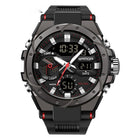 Fashion Trendy Men's Watch Multi-function