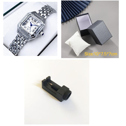 Waterproof Women's Square Watch Fashion