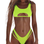 Fluorescent Yellow