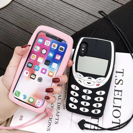 Telephone Silicone Cover