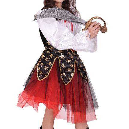 Halloween Children's Pirate Costume Costume