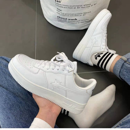 Student Party Comfortable Casual Flat Shoes