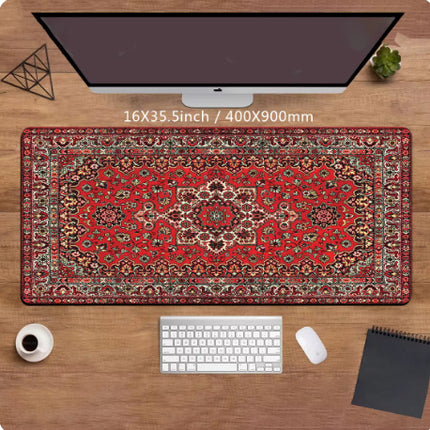 Technology Sense Pattern Mouse Pad Home