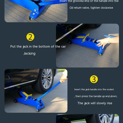 Automobile Maintenance & Repair Tools Jack