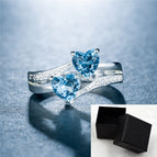 Blue With Box