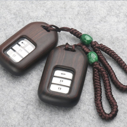 Sandalwood Key Case
