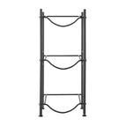 Black 3Tiers