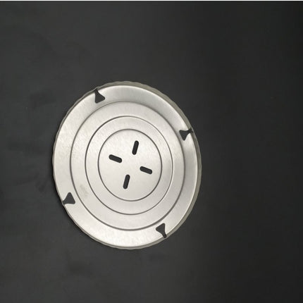 Stainless steel kitchen tool meat cooker