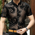 Short Sleeve YCD16 Reed Black