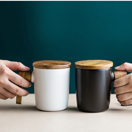 Ceramic mug
