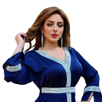 Fashion Turkey Long Muslim Women's Wear