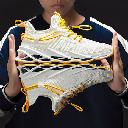 Blade mesh shoes sneakers