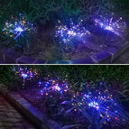 Oval / Starry sky / 150light