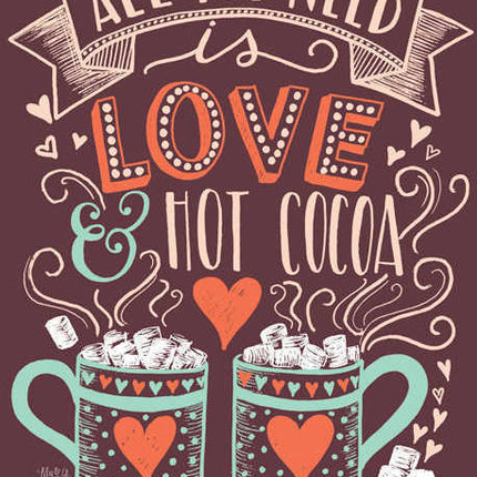 Coffee poster diamond painting