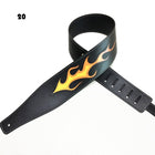 Color Printing Folk Guitar Shoulder Strap Musical Instrument Accessories