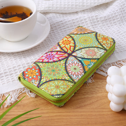 Fashion Personalized Ethnic Style Multifunctional Wallet