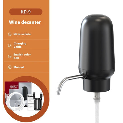 Electric Liquor Divider Smart Technology