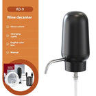 Electric Liquor Divider Smart Technology