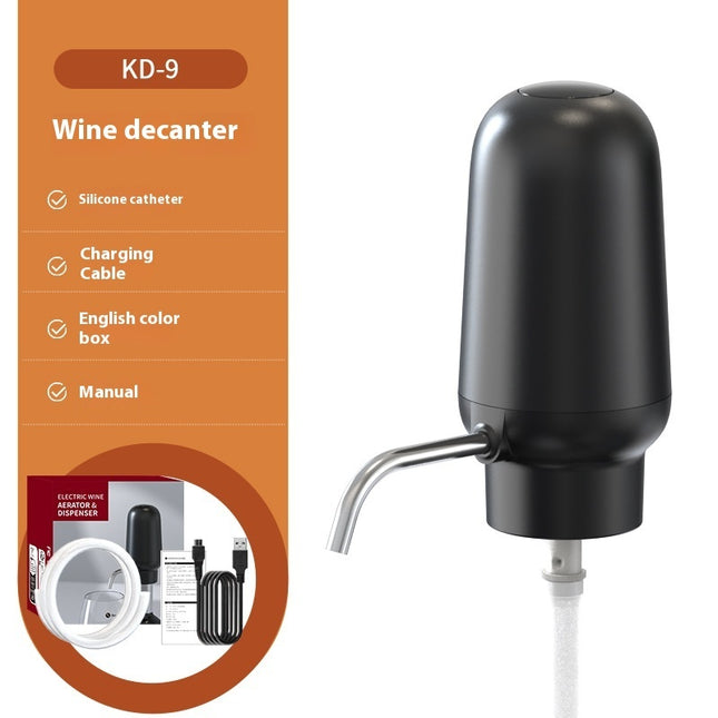 Electric Liquor Divider Smart Technology