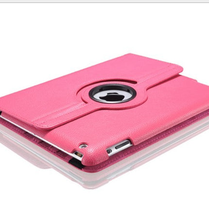 Compatible with Apple, iPad PU leather case