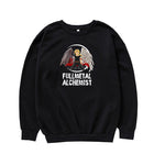 Round Neck Pullover Trendy Sweater Men and Women Long Sleeves New Products