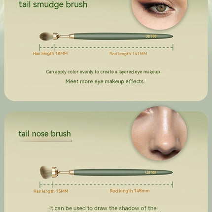BA Makeup Brush Set Skin-friendly Soft Face