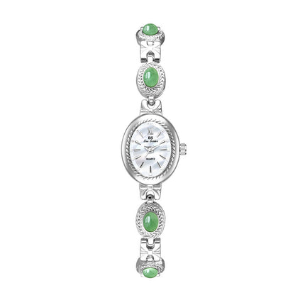 Natural Tigereye Maillard Advanced Chain Watch