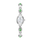 Natural Tigereye Maillard Advanced Chain Watch