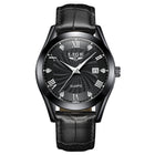 Middle-aged And Elderly Men's Watch Fashionable Simple Waterproof