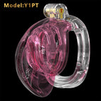 Transparent Pink