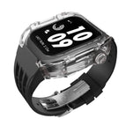 Transparent Black