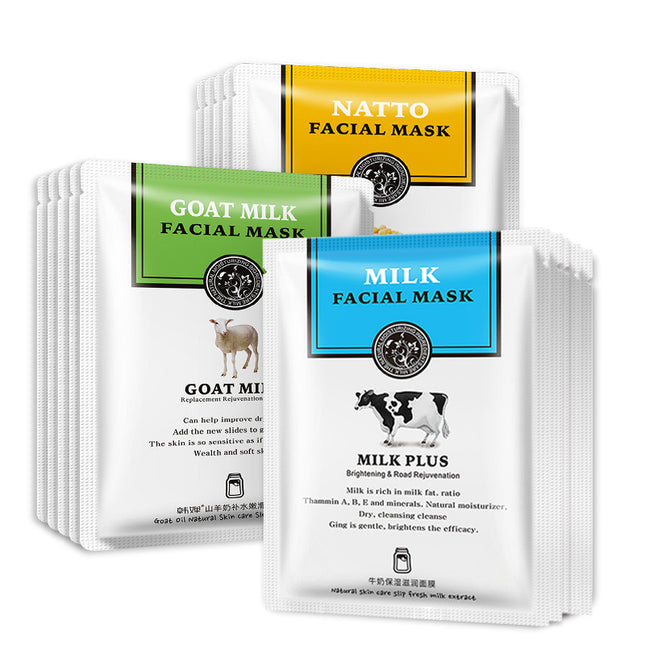Moisturizing Mask Pack