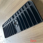 Black / 2styles / 2PCS