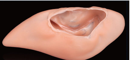 Simulation round big ears