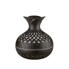 Mini Desktop Creativity Three-leaf Flower Humidifier