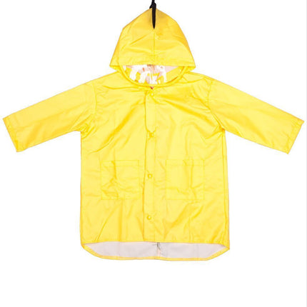 Dinosaur Raincoat for Kids