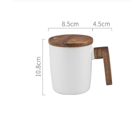 Ceramic mug