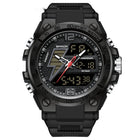 Fashion Trendy Men's Watch Multi-function