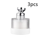 Ivory White / 3PCS