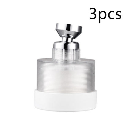 Faucet Filter Kitchen Tap Water Household Water Filter Splash-proof Universal Water Purifier
