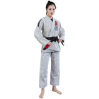Warrior Thickened Jujitsu Suit