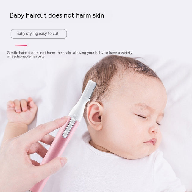 Fashion Personality Ladies Eye-brow Knife
