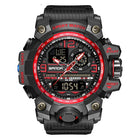 Trend Multi-functional Sports Luminous Outdoor Student Watch