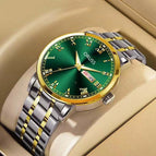 Roman Golden Green