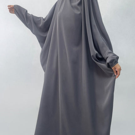 Women's Fashion Plus Size Women Simple Dress