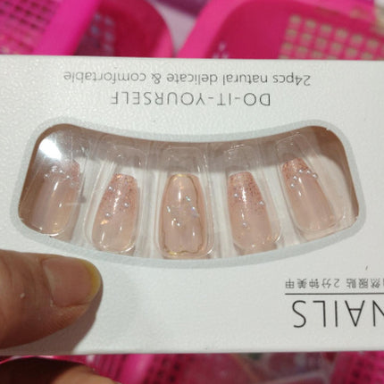 Advanced Detachable Long Fake Nails