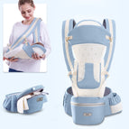 Light Blue Breathable