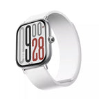 Fromage White Watch Band