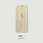 Solid Color Loose Track Pants Velvet Thickened Casual Pants