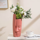 Plastic Imitation Enamel Vase Modern Simple Abstract TV Cabinet Decorations